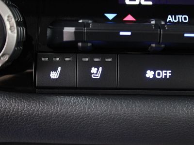2023 Toyota Tundra — interior view