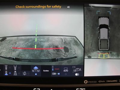 2023 Toyota Tundra — detail view