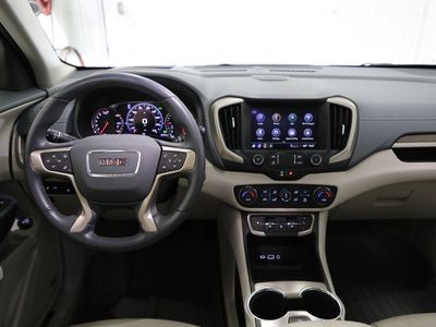 2023 GMC Terrain — side profile view