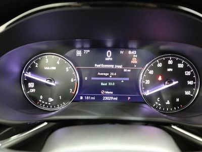 2023 Buick Envision — detail view