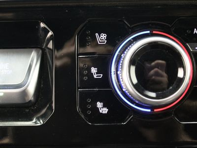 2024 GMC Sierra 3500 HD — interior view