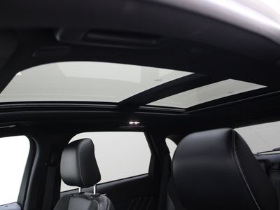 2022 Ford Edge — rear three-quarter view