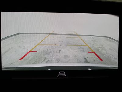 2024 Buick Envista — interior view