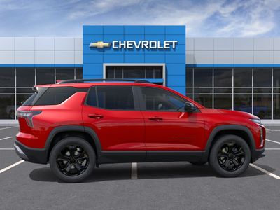 2026 Chevrolet Equinox — detail view