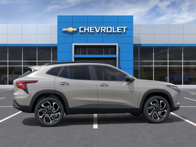 2026 Chevrolet Trax — detail view