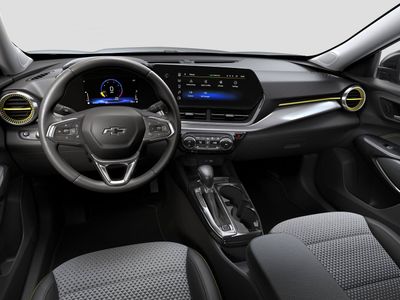 2026 Chevrolet Trax — detail view