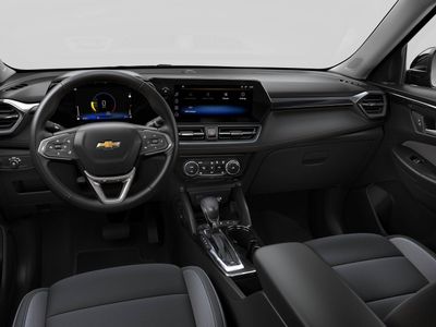 2026 Chevrolet Trailblazer — detail view