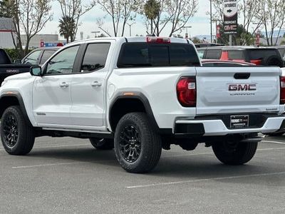 2026 GMC Canyon — detail view