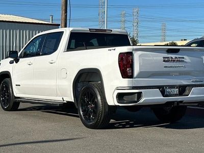 2026 GMC Sierra 1500 — detail view
