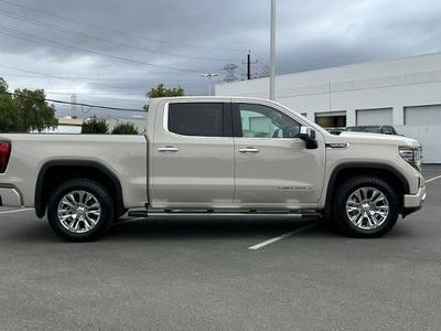 2026 GMC Sierra 1500 — side profile view