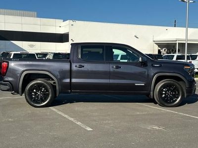 2026 GMC Sierra 1500 — side profile view