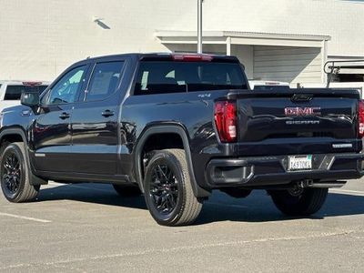 2026 GMC Sierra 1500 — detail view