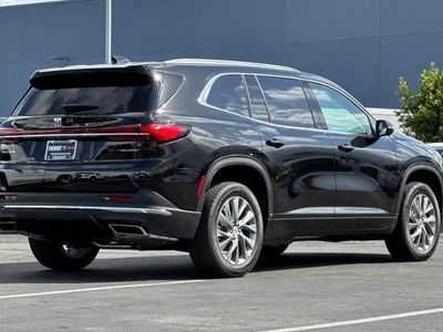2026 Buick Enclave — rear three-quarter view