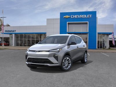 2027 Chevrolet Bolt — detail view