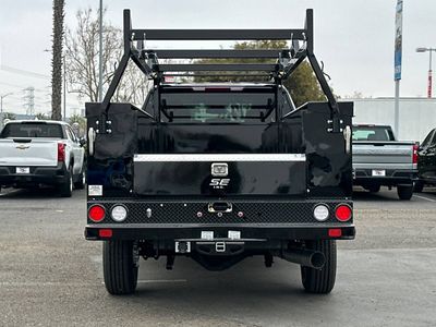 2026 Chevrolet Silverado 2500 HD — detail view