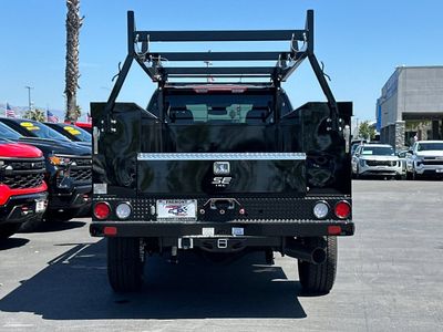 2026 Chevrolet Silverado 3500 HD — detail view