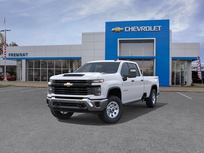 2026 Chevrolet Silverado 3500 HD — detail view