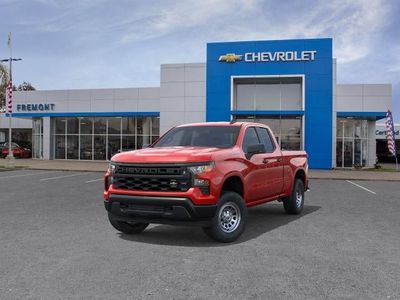 2026 Chevrolet Silverado 1500 — detail view