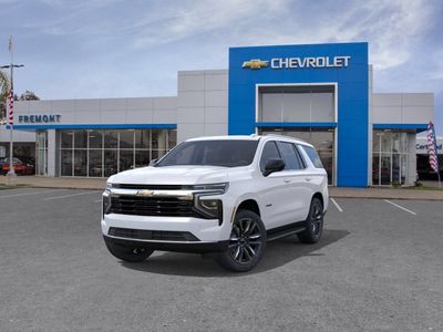 2026 Chevrolet Tahoe — detail view