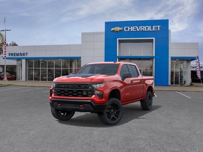 2026 Chevrolet Silverado 1500 — detail view