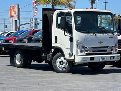 2026 Chevrolet Low Cab Forward 3500 HG — side profile view