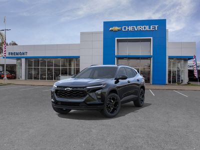 2026 Chevrolet Trax — detail view