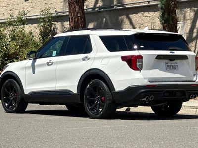 2023 Ford Explorer — detail view