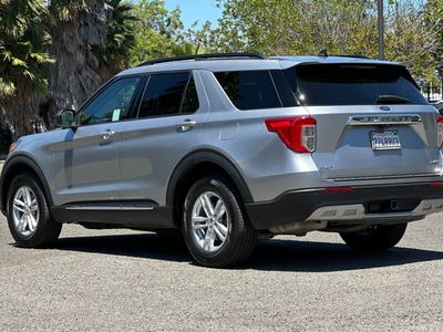 2023 Ford Explorer — detail view
