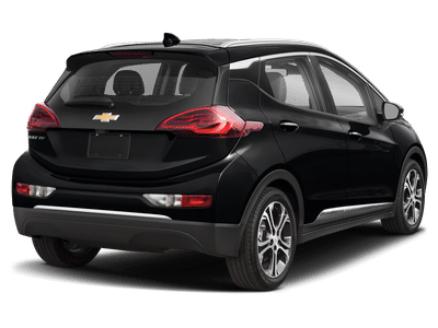 2019 Chevrolet Bolt EV — side profile view