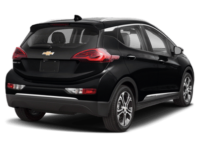 2018 Chevrolet Bolt EV — side profile view