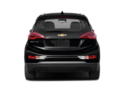 2018 Chevrolet Bolt EV — detail view