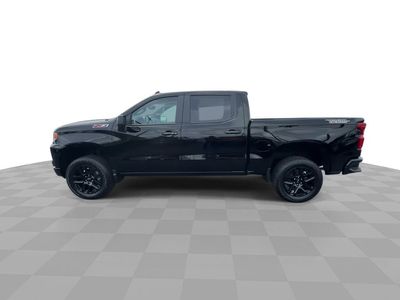 2026 Chevrolet Silverado 1500 — detail view