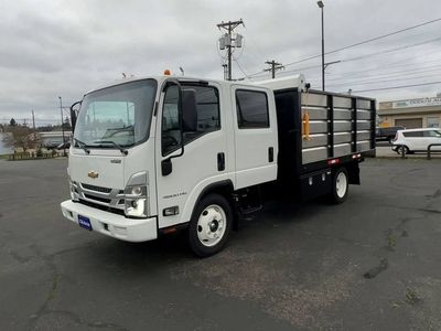 2025 Chevrolet Low Cab Forward 4500 HG — interior view