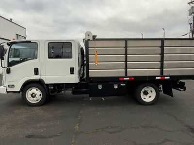 2025 Chevrolet Low Cab Forward 4500 HG — detail view