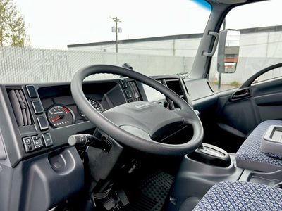 2025 Chevrolet Low Cab Forward 4500 HG — side profile view