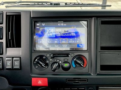 2024 Chevrolet Low Cab Forward 4500 XD — detail view