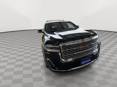 2023 GMC Acadia — side profile view