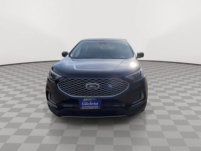 2024 Ford Edge — rear three-quarter view