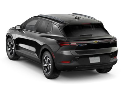 2026 Chevrolet Equinox EV — side profile view