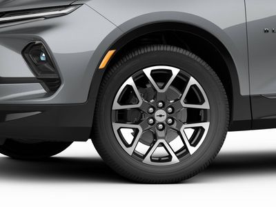 2026 Chevrolet Blazer — detail view