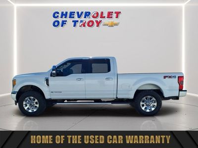 2019 Ford F-250 — detail view