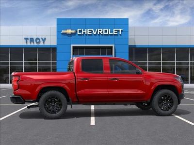 2026 Chevrolet Colorado — detail view