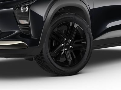 2026 Chevrolet Trax — interior view