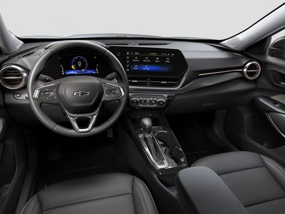 2026 Chevrolet Trax — detail view
