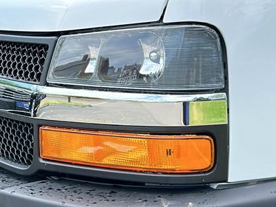 2024 Chevrolet Express Cargo 2500 — detail view