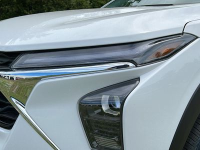 2026 Chevrolet Trax — interior view