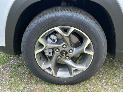 2026 Chevrolet Trax — detail view