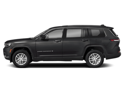 2023 Jeep Grand Cherokee L — detail view