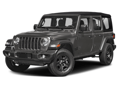 2024 Jeep Wrangler — detail view