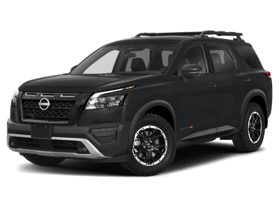 2024 Nissan Pathfinder — detail view